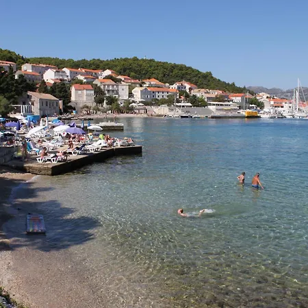 By The Sea - 9154 Apartment Korcula Town