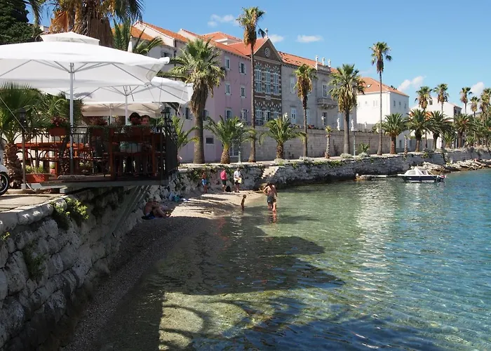 By The Sea - 9154 * Korčula