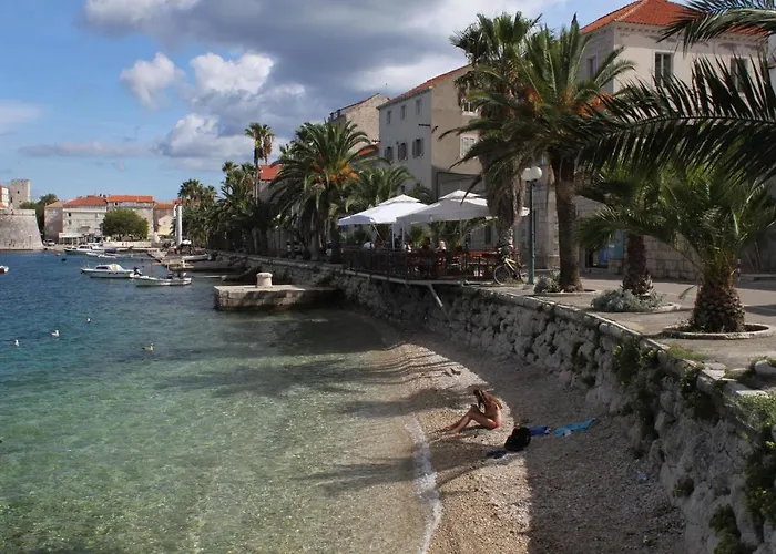 By The Sea - 9154 Apartman Korčula