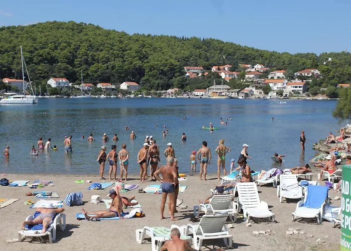 By The Sea - 9154 Apartman Korčula