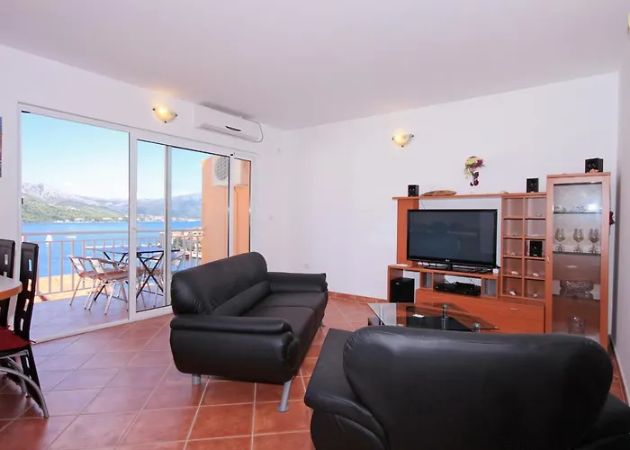 By The Sea - 9154 Apartman Korčula