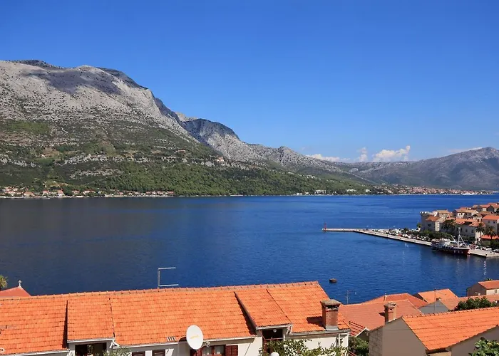 Apartman By The Sea - 9154 Korčula
