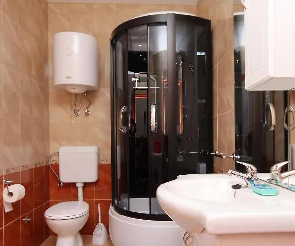 By The Sea - 9154 Apartman Korčula