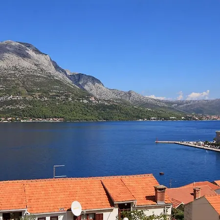 Appartement By The Sea - 9154 Korčula